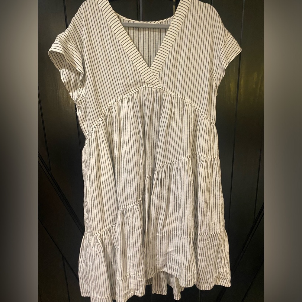 Tiered Dress